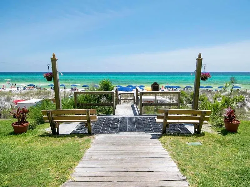 Crystal Villas 9B Destin Appartement