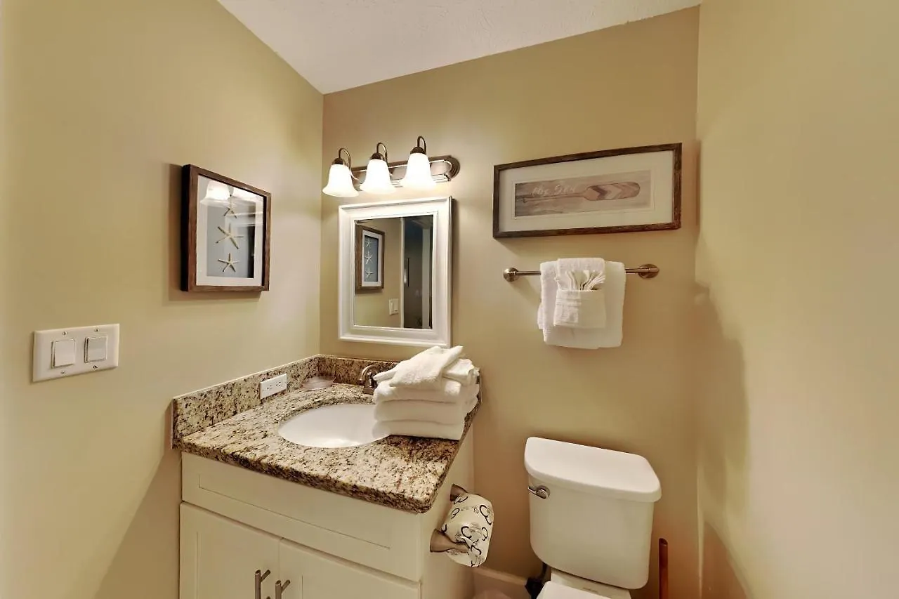 Crystal Villas 9B Destin Appartement