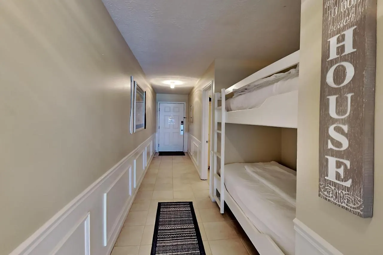 Appartement Crystal Villas 9B Destin