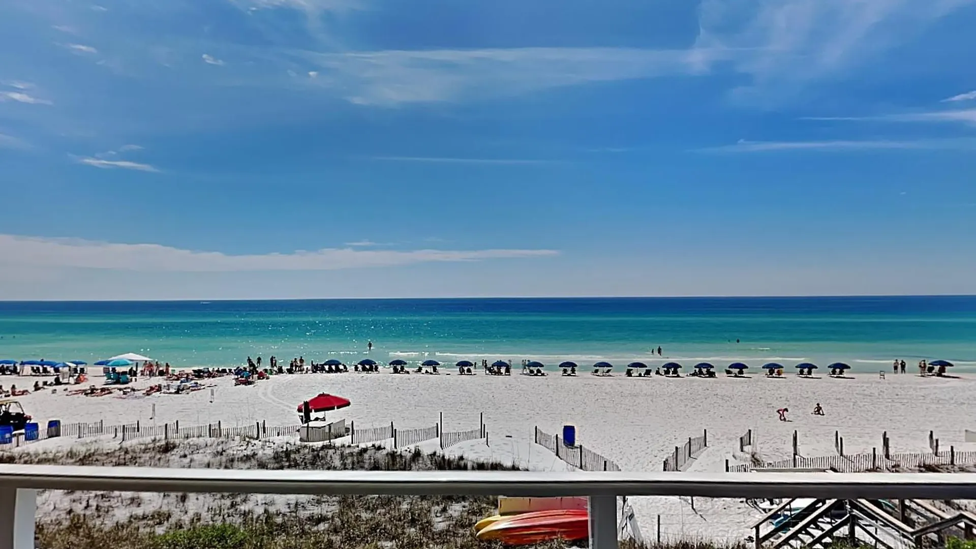 Appartement Crystal Villas 9B Destin