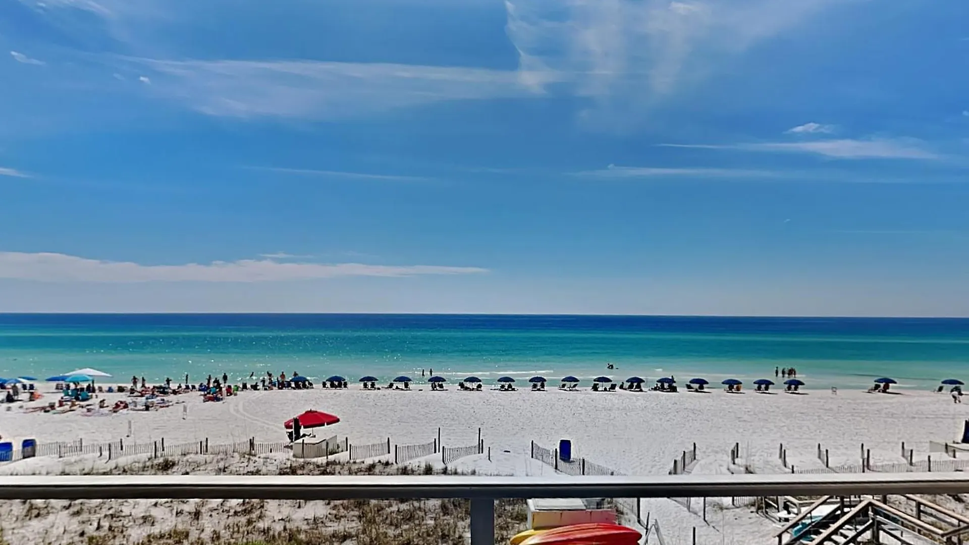 Crystal Villas 9B Destin Appartement