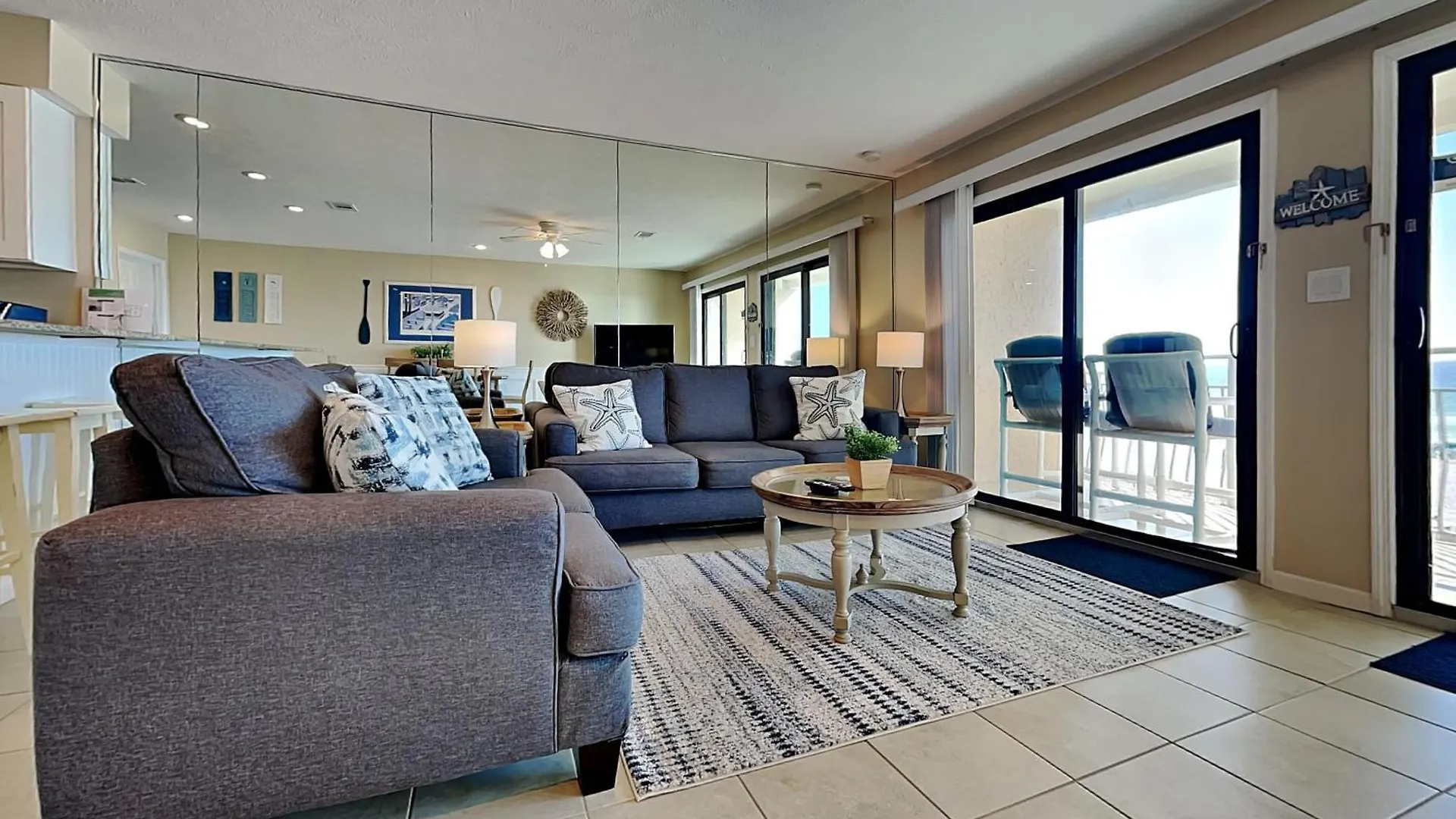 Crystal Villas 9B Destin Appartement