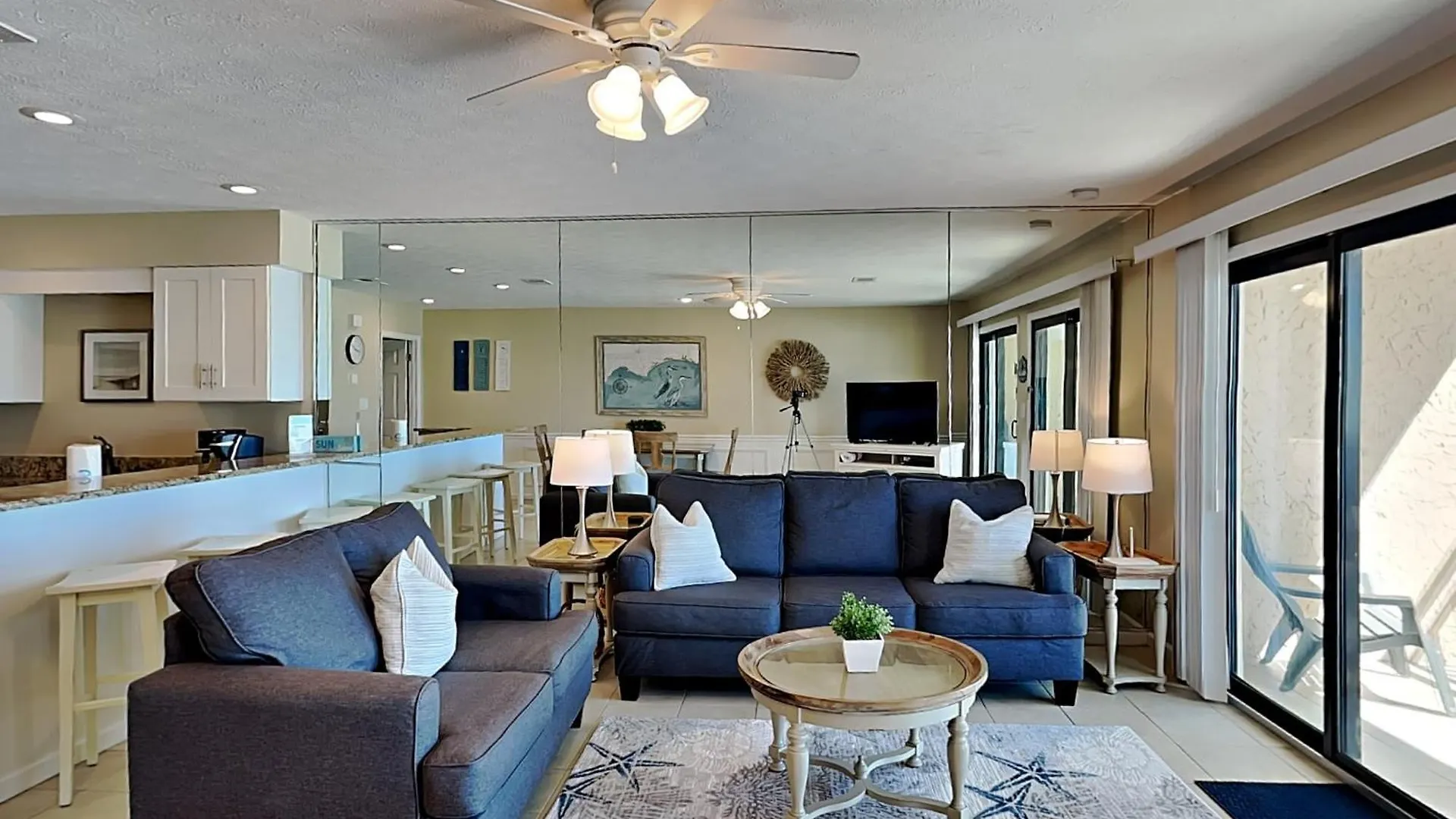 Appartement Crystal Villas 9B Destin