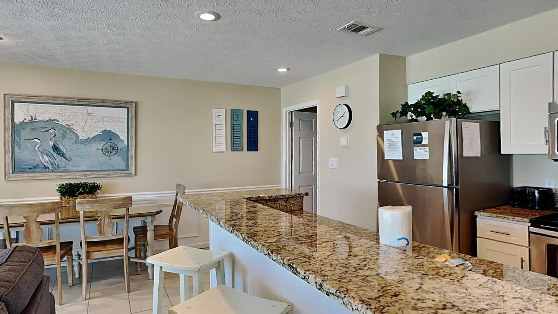 Crystal Villas 9B Destin Appartement